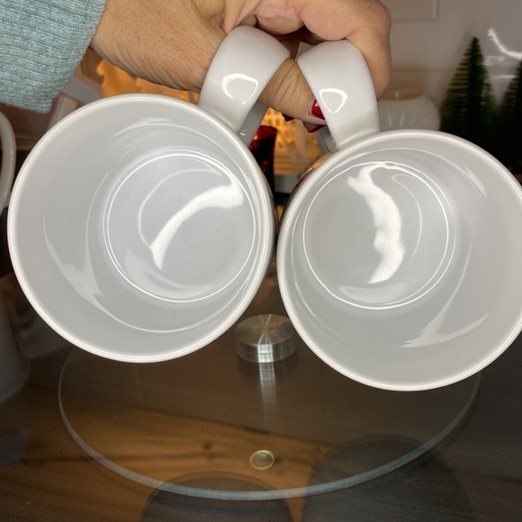 2 Starbucks Holiday collection 2013 mugs - Picture 7 of 13